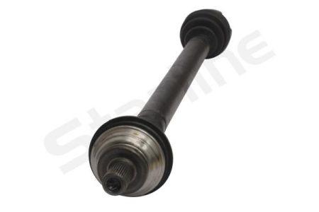 Приводной вал AUDI A3 (8P1) / SEAT LEON (1P1) / VW GOLF V (1K1) / SKODA YETI (5L) 2003-2017 г.
Приводной вал AUDI A3 (8P1) / SEAT LEON (1P1) / VW GOLF V (1K1) / SKODA YETI (5L) 2003-2017 г.