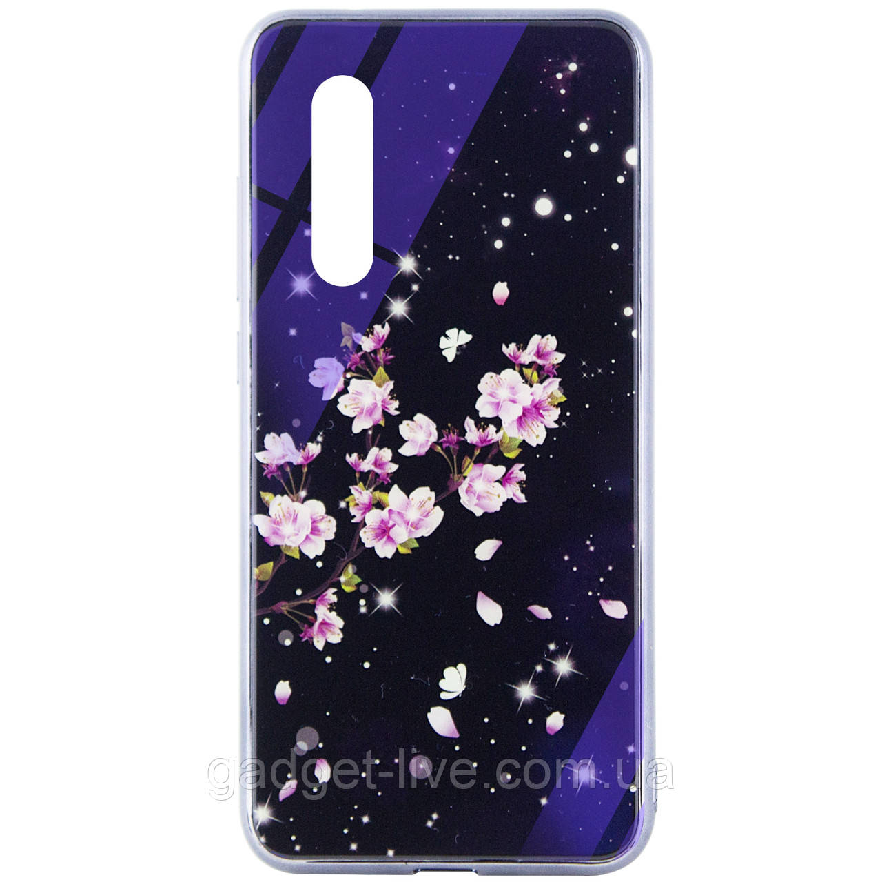 TPU+Glass чехол Fantasy с глянцевыми торцами для Xiaomi Mi CC9 / Mi 9 Lite, Цветение
TPU+Glass чехол Fantasy с глянцевыми торцами для Xiaomi Mi CC9 / Mi 9 Lite, Цветение