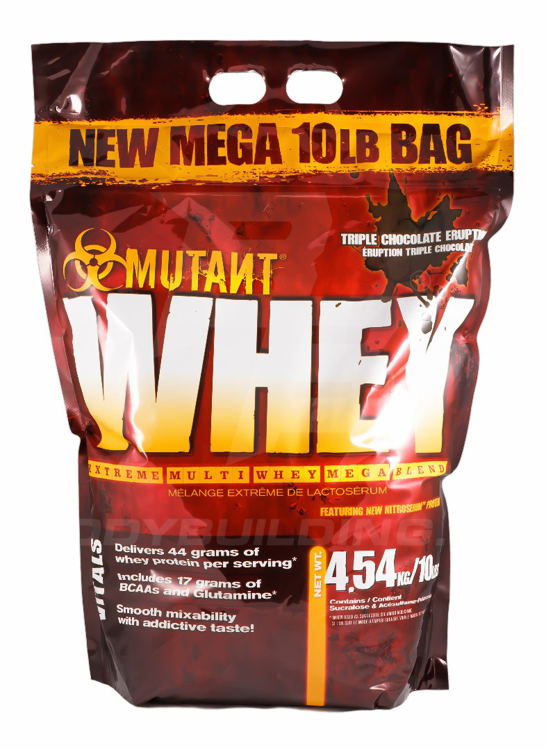 Сывороточный протеин концентрат Mutant Whey (4,5 кг) мутант вей xtreme strawberry cream
Сывороточный протеин концентрат Mutant Whey (4,5 кг) мутант вей xtreme strawberry cream
