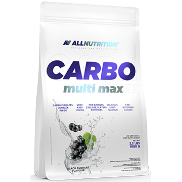Энергетик карбо углеводы All Nutrition Carbo Multi max (1 кг) алл нутришн Blackcurant
Энергетик карбо углеводы All Nutrition Carbo Multi max (1 кг) алл нутришн Blackcurant