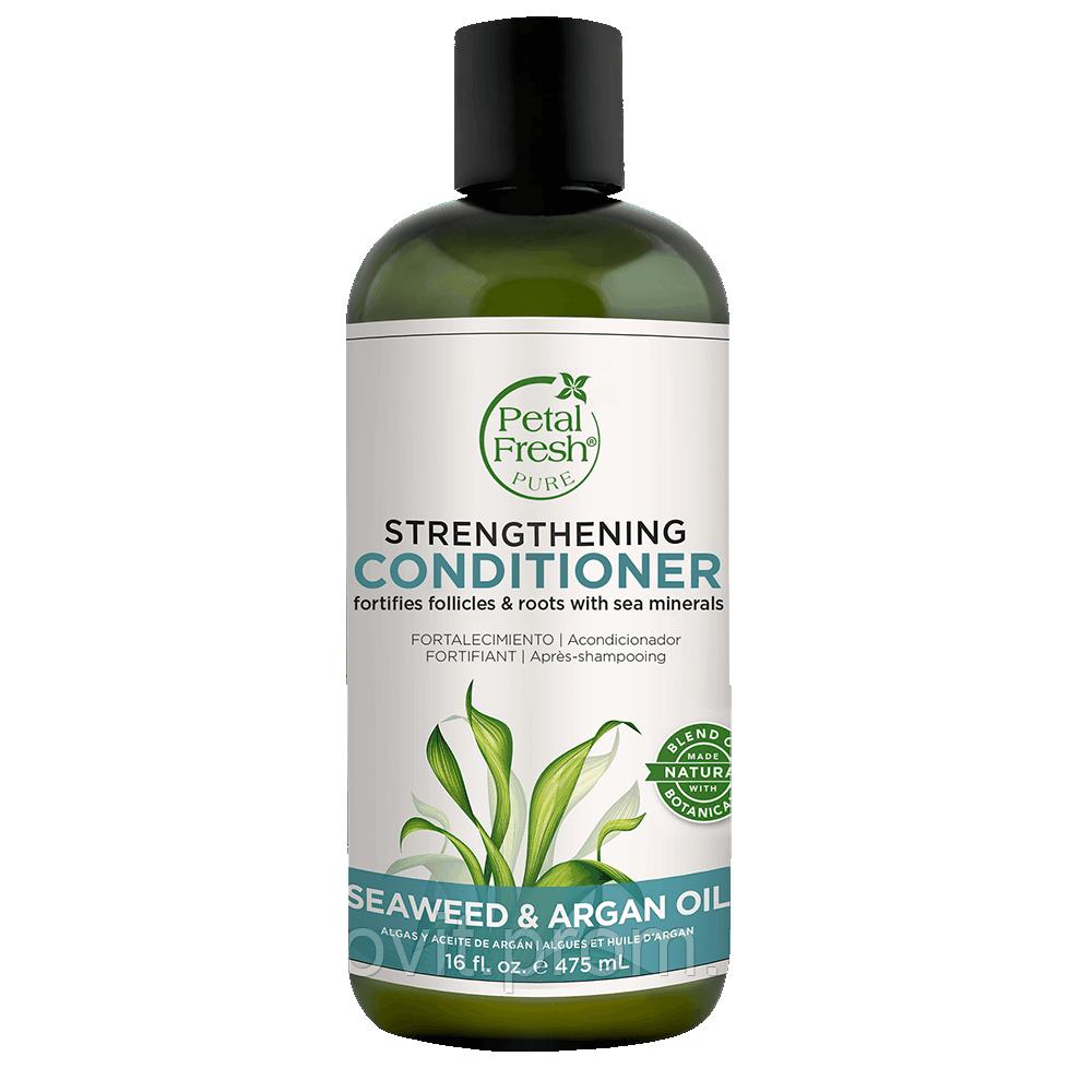 Кондиционер для волос (Conditioner Seaweed and Argan Oil) 475 мл морские водоросли и аргановое масло
Кондиционер для волос (Conditioner Seaweed and Argan Oil) 475 мл морские водоросли и аргановое масло
