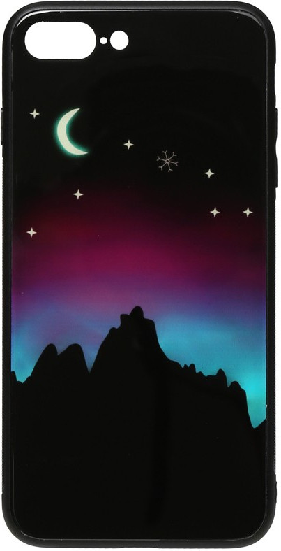 Чехол-накладка TOTO Night Light Print Glass Case Apple iPhone 7 Plus/8 Plus Young Moon (F_96154), С рисунком
Чехол-накладка TOTO Night Light Print Glass Case Apple iPhone 7 Plus/8 Plus Young Moon (F_96154), С рисунком