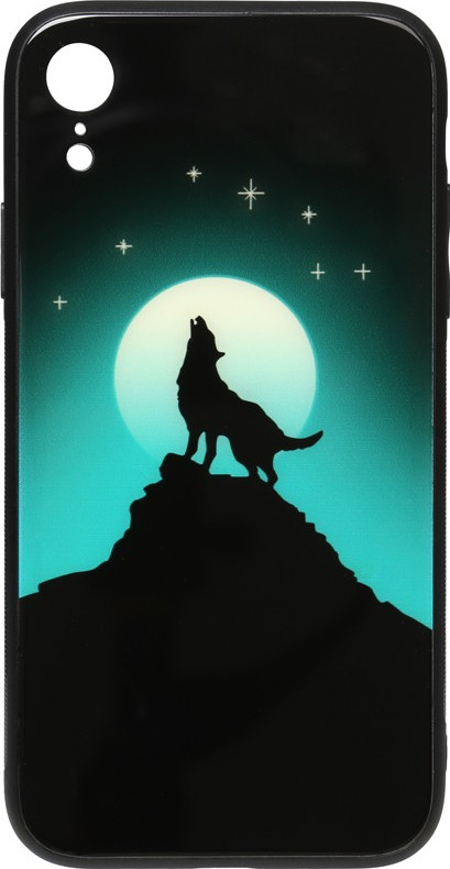 Чехол-накладка TOTO Night Light Print Glass Case для Apple iPhone XR Howling Wolf (F_96012), С рисунком
Чехол-накладка TOTO Night Light Print Glass Case для Apple iPhone XR Howling Wolf (F_96012), С рисунком