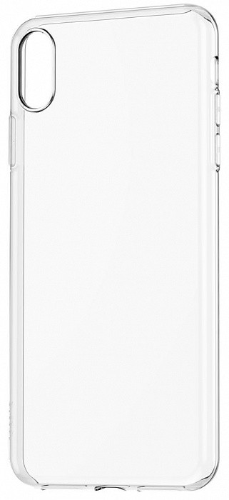 Чехол Baseus для Apple iPhone XS MAX Simple Series, Transparent (ARAPIPH65-B02), Прозрачный
Чехол Baseus для Apple iPhone XS MAX Simple Series, Transparent (ARAPIPH65-B02), Прозрачный