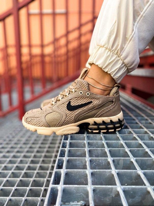 Женские кроссовки Nike Air Zoom Spiridon Cage 2 Beige / Найк Аир Зум Спиридон Сейдж 2 Бежевые 40, Бежевый
Женские кроссовки Nike Air Zoom Spiridon Cage 2 Beige / Найк Аир Зум Спиридон Сейдж 2 Бежевые 40, Бежевый