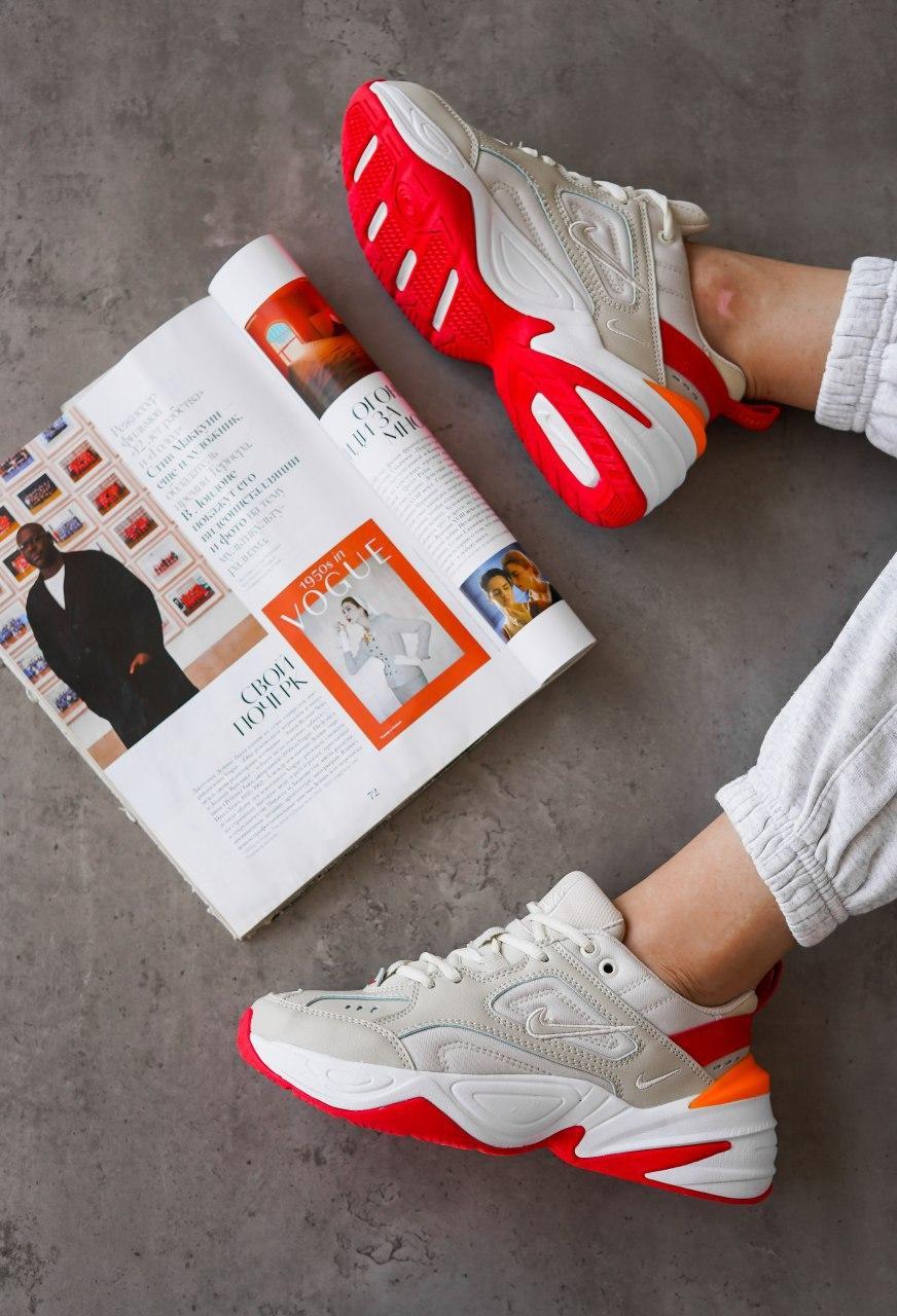 Женские кроссовки Nike M2K Tekno White Red / Найк М2К Текно Белые Красные 37, Белый
Женские кроссовки Nike M2K Tekno White Red / Найк М2К Текно Белые Красные 37, Белый