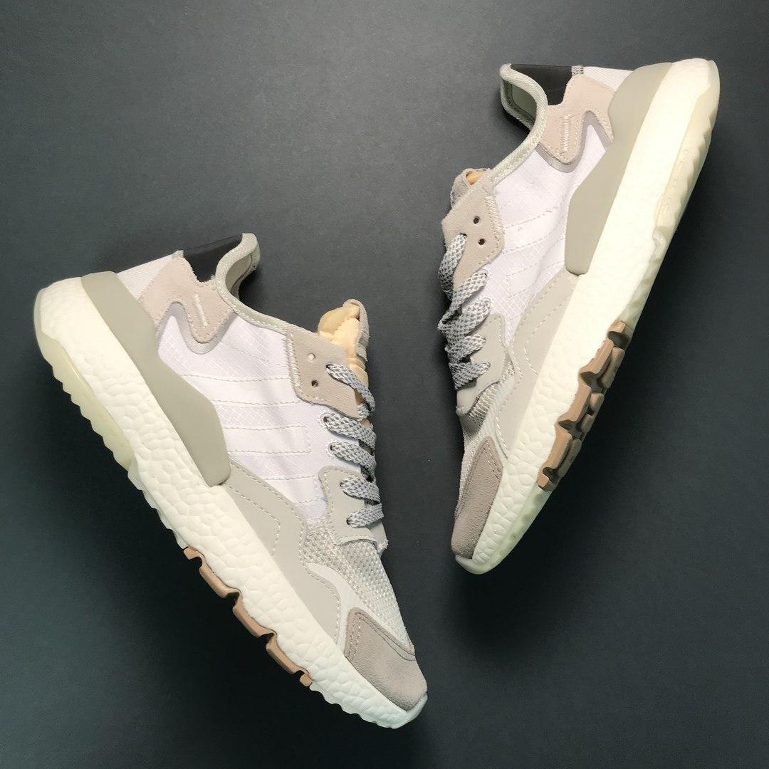 Мужские кроссовки Adidas Nite Jogger White Grey / Адидас Найт Джогер Белые Серые 43, Белый
Мужские кроссовки Adidas Nite Jogger White Grey / Адидас Найт Джогер Белые Серые 43, Белый
