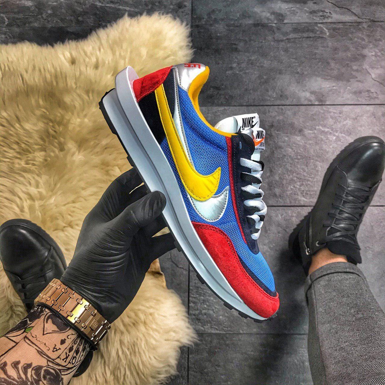 Мужские Кроссовки Nike LD Waffle Sacai Blue / Найк ЛД Вафл Сакай Синие 44, Разные цвета
Мужские Кроссовки Nike LD Waffle Sacai Blue / Найк ЛД Вафл Сакай Синие 44, Разные цвета