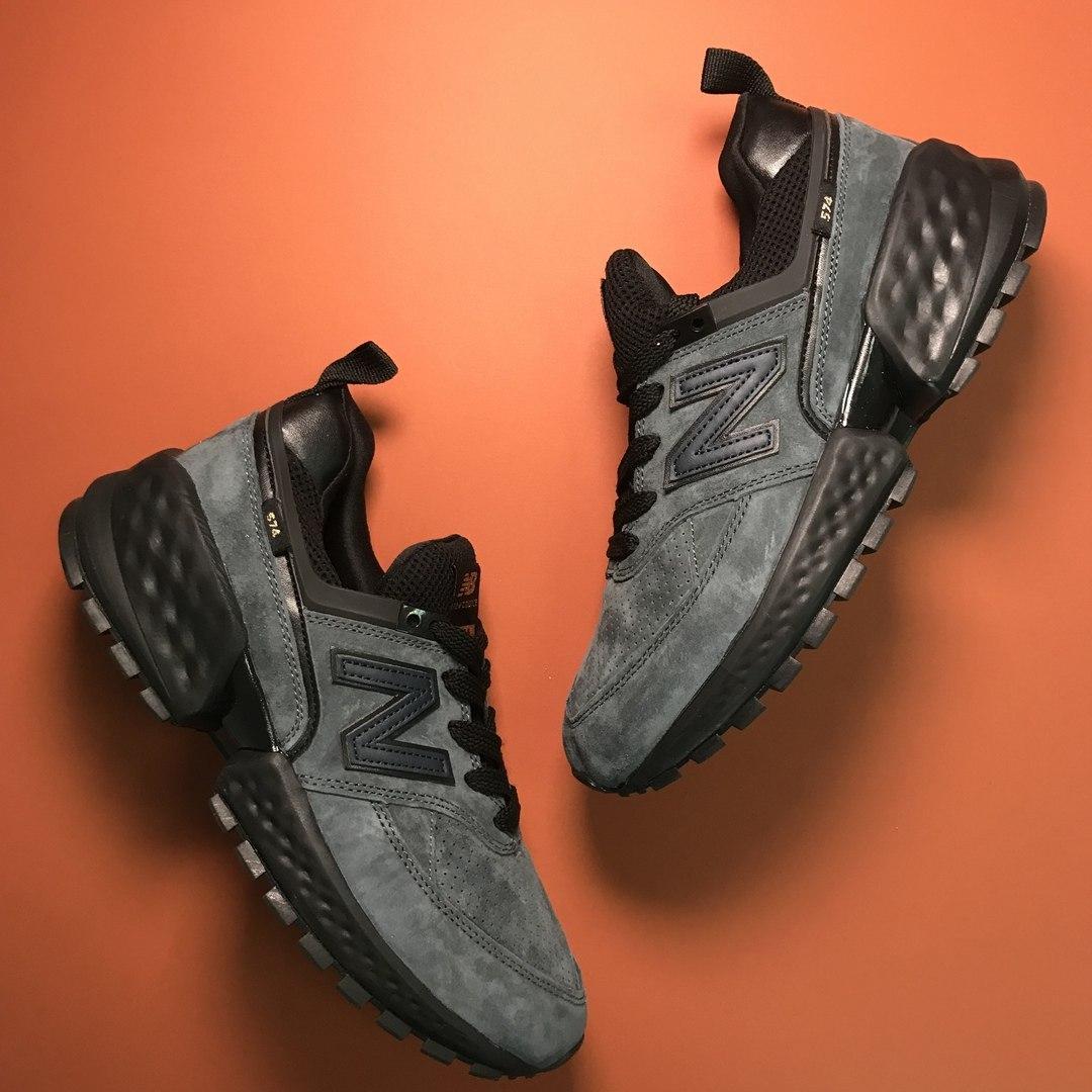 Мужские кроссовки New Balance 574 Grey Black / Нью Беланс 574 Серые Черные 44, Серый
Мужские кроссовки New Balance 574 Grey Black / Нью Беланс 574 Серые Черные 44, Серый