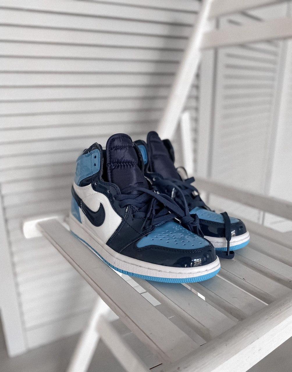 Мужские кроссовки Nike Air Jordan 1 Retro High Blue / Найк Аир Джордан 1 Ретро Высокие Синие 43, Синий
Мужские кроссовки Nike Air Jordan 1 Retro High Blue / Найк Аир Джордан 1 Ретро Высокие Синие 43, Синий
