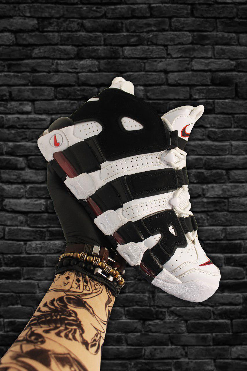 Мужские кроссовки Nike Air More Uptempo Black White / Найк Аир Мор Аптемпо Черные Белые 42, Черно-белый
Мужские кроссовки Nike Air More Uptempo Black White / Найк Аир Мор Аптемпо Черные Белые 42, Черно-белый