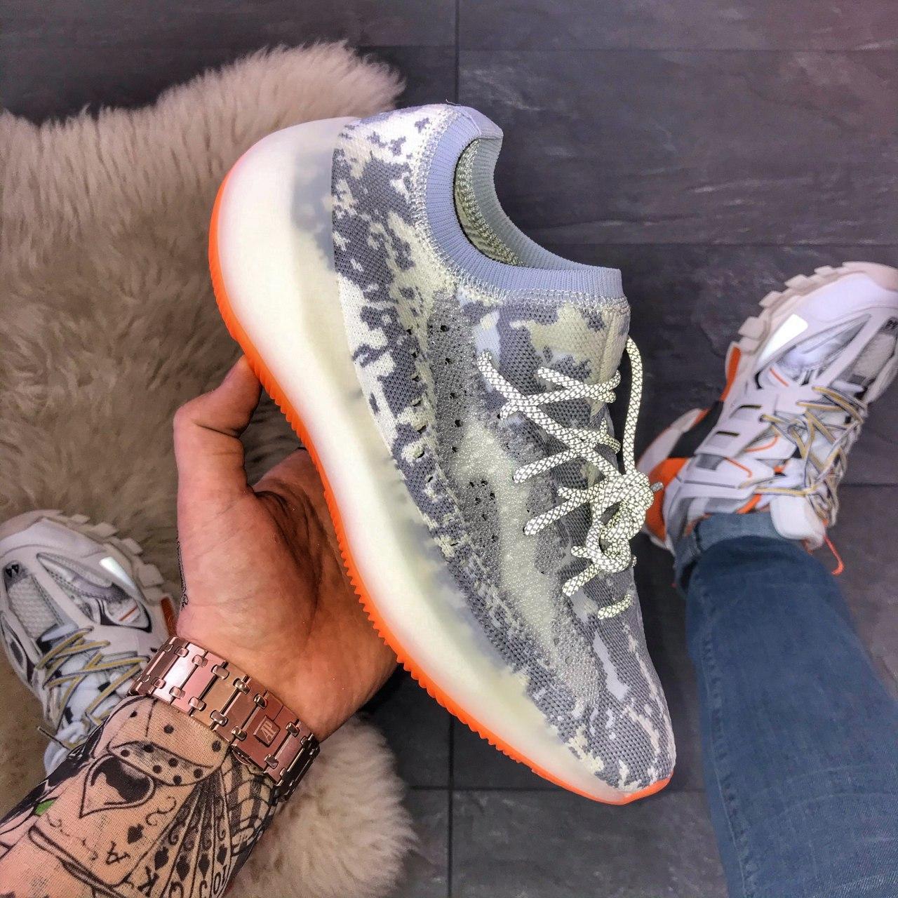 Мужские кроссовки Adidas Yeezy Boost 380 V3 Alien Grey / Адидас Изи Буст 380 В3 Серые 44, Серый
Мужские кроссовки Adidas Yeezy Boost 380 V3 Alien Grey / Адидас Изи Буст 380 В3 Серые 44, Серый