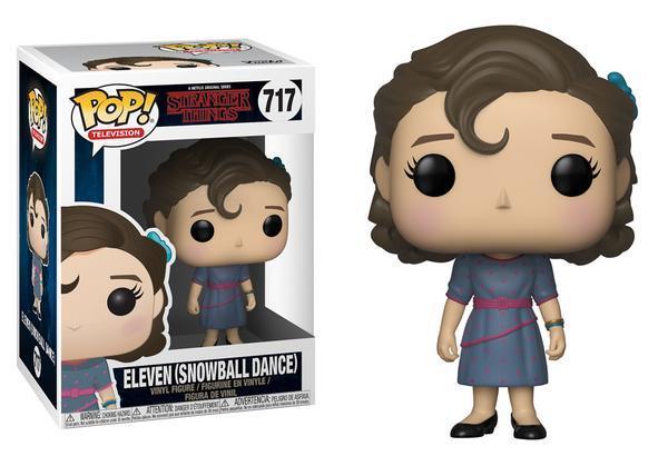 Фигурка Funko Pop Фанко Поп Stranger Things Одиннадцать Eleven Dance Очень странные дела 10см ST O 717
Фигурка Funko Pop Фанко Поп Stranger Things Одиннадцать Eleven Dance Очень странные дела 10см ST O 717