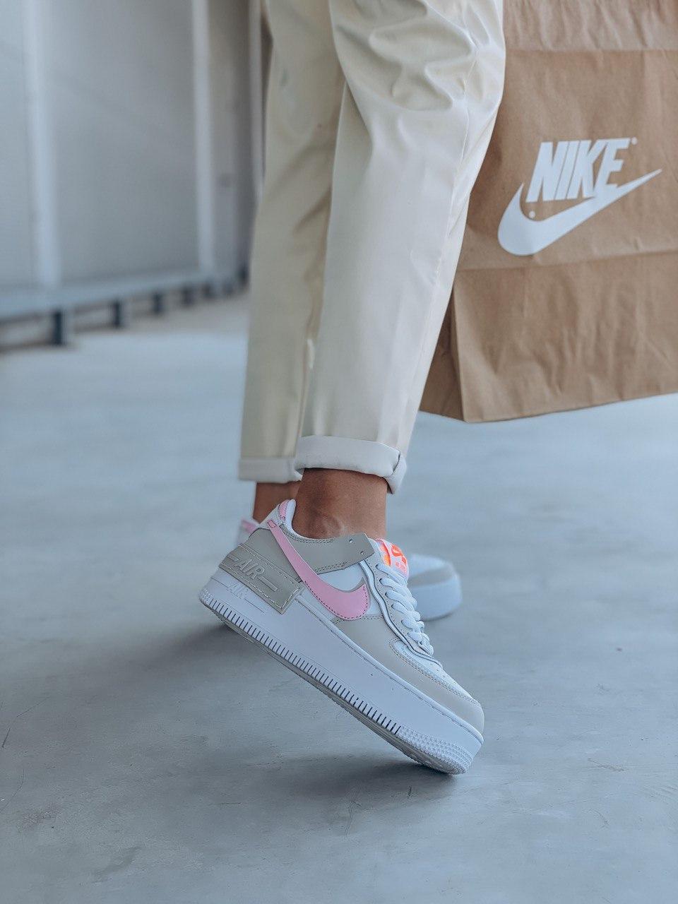 Женские кроссовки Nike Air Force 1 Low Jester Beige Pink / Найк Аир Форс 1 Джестер Бежевые Розовые 40, Бежевый
Женские кроссовки Nike Air Force 1 Low Jester Beige Pink / Найк Аир Форс 1 Джестер Бежевые Розовые 40, Бежевый