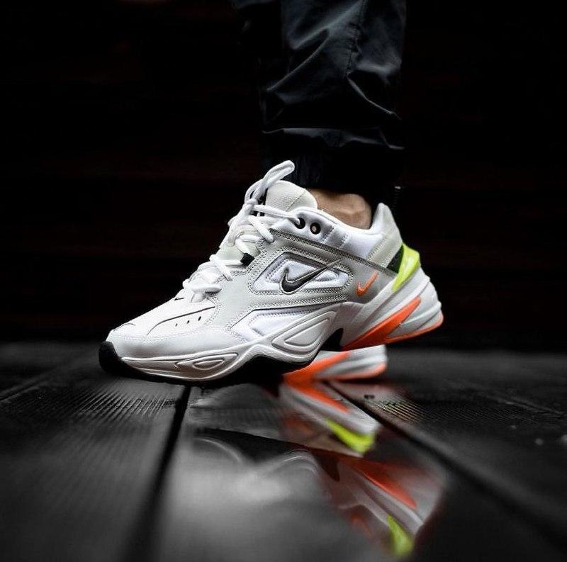 Мужские кроссовки Nike M2K Tekno White Yellow Orange / Найк М2К Текно Белые Желтые Оранжевые 45, Белый
Мужские кроссовки Nike M2K Tekno White Yellow Orange / Найк М2К Текно Белые Желтые Оранжевые 45, Белый