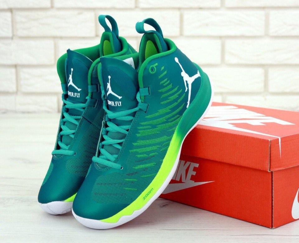 Мужские кроссовки Nike Air Jordan Super Fly Green / Найк Аир Джордан Супер Флай Зеленые 43, Зелёный
Мужские кроссовки Nike Air Jordan Super Fly Green / Найк Аир Джордан Супер Флай Зеленые 43, Зелёный
