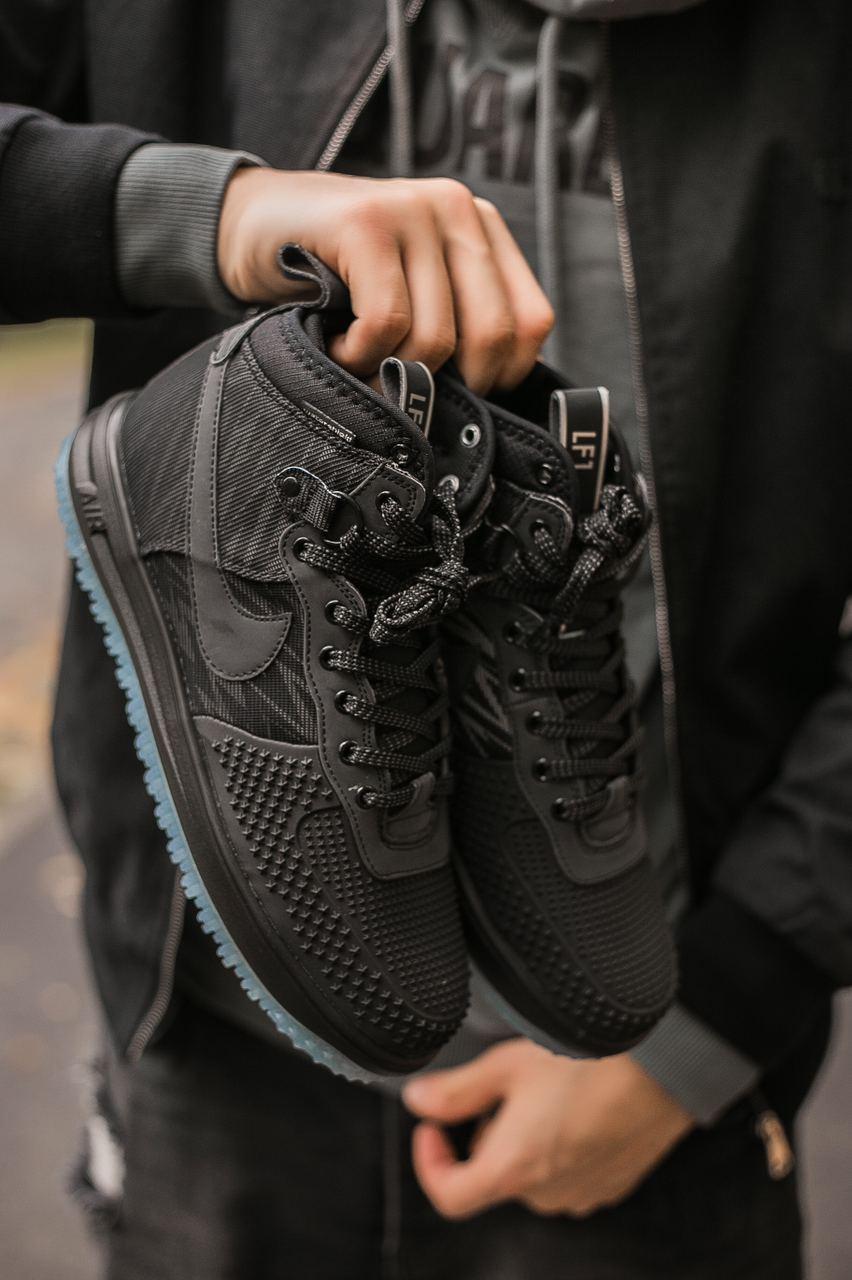 Мужские кроссовки Nike Lunar Force 1 Duckboot Black / Найк Лунар Форс 1 Дакбут Черные 41, Черный
Мужские кроссовки Nike Lunar Force 1 Duckboot Black / Найк Лунар Форс 1 Дакбут Черные 41, Черный