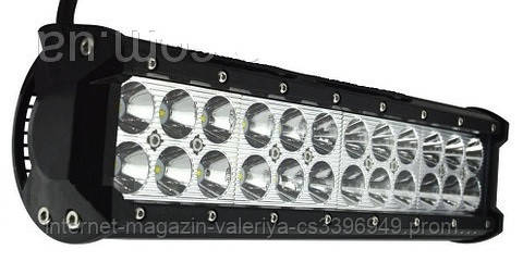 Фара-LED Балка 305*107*73mm 72W (3W*24) 10-30V Дальний/Spot (D-72W) (1шт) 2601, Черный
Фара-LED Балка 305*107*73mm 72W (3W*24) 10-30V Дальний/Spot (D-72W) (1шт) 2601, Черный