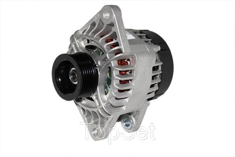 Генератор б/у на Fiat Bravo, Doblo, Brava CA1160, 14V-65A-6gr, аналог CA1190, CA1158, CA1159, CA1313
Генератор б/у на Fiat Bravo, Doblo, Brava CA1160, 14V-65A-6gr, аналог CA1190, CA1158, CA1159, CA1313