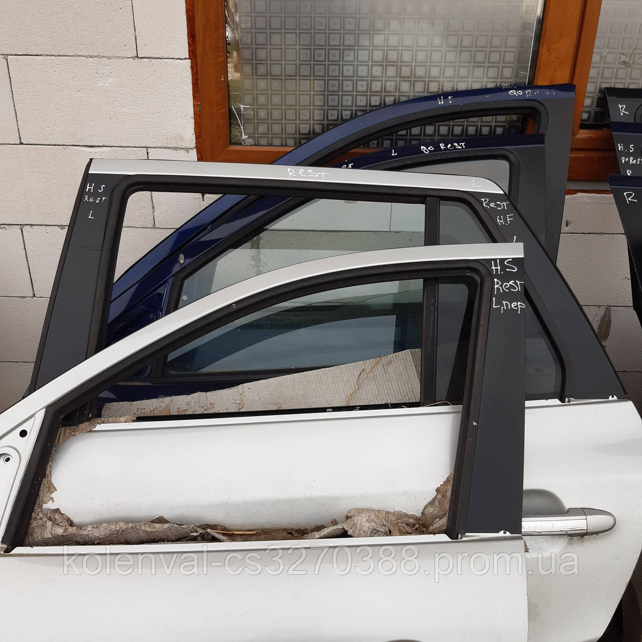 Стекло двери передней левой Hyundai Santa FE 2006-2012 (оригинал) б.у 82411-2B000,82411-2B001
Стекло двери передней левой Hyundai Santa FE 2006-2012 (оригинал) б.у 82411-2B000,82411-2B001