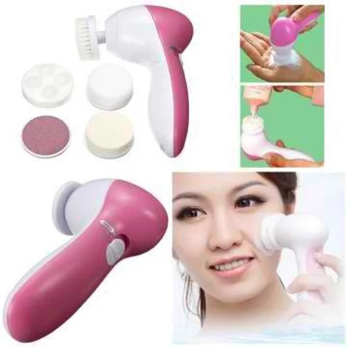 Массажер для лица 5 в 1 Beuty Care Massager электромассажер для ухода за кожей лица
Массажер для лица 5 в 1 Beuty Care Massager электромассажер для ухода за кожей лица