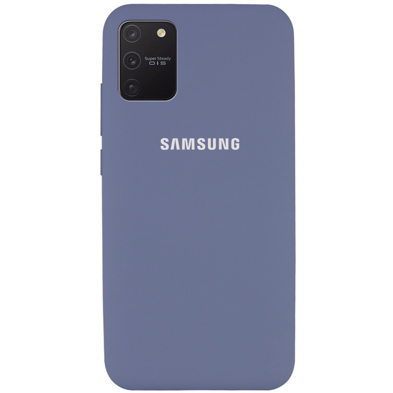 Чехол Silicone Cover Full Protective (AA) для Samsung Galaxy S10 Lite Серый / Lavender Gray
Чехол Silicone Cover Full Protective (AA) для Samsung Galaxy S10 Lite Серый / Lavender Gray