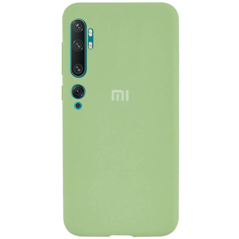 Чехол Silicone Cover Full Protective (AA) для Xiaomi Mi Note 10 / Note 10 Pro / Mi CC9 Pro Мятный / Mint
Чехол Silicone Cover Full Protective (AA) для Xiaomi Mi Note 10 / Note 10 Pro / Mi CC9 Pro Мятный / Mint