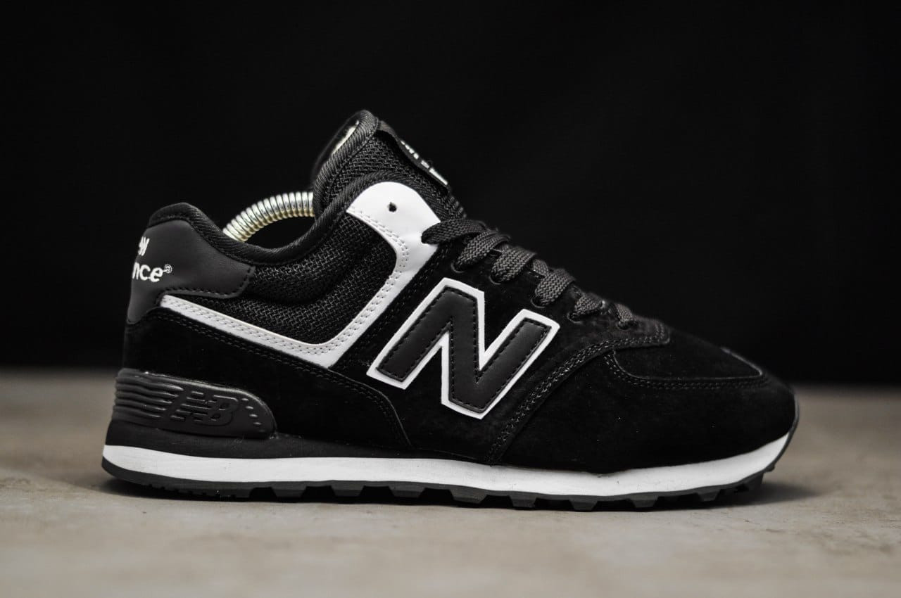 Зимние кроссовки на меху New Balance Winter "Black White" - "Черные Белые" (Копия ААА+) 45, Черный
Зимние кроссовки на меху New Balance Winter "Black White" - "Черные Белые" (Копия ААА+) 45, Черный