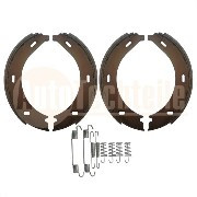 Колодки стояночного тормоза Mercedes Benz W638 96->. Оригинал:: 0024204720. Аналог: 02.35.046
Колодки стояночного тормоза Mercedes Benz W638 96->. Оригинал:: 0024204720. Аналог: 02.35.046