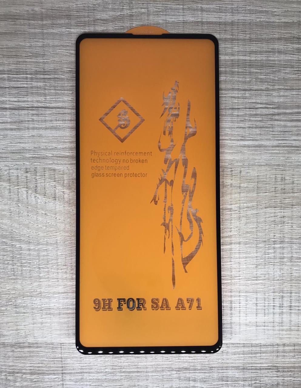 Защитное стекло для Samsung Note 10 Lite (N770) полное покрытие Full Glue полный клей PREMIUM, Черный
Защитное стекло для Samsung Note 10 Lite (N770) полное покрытие Full Glue полный клей PREMIUM, Черный