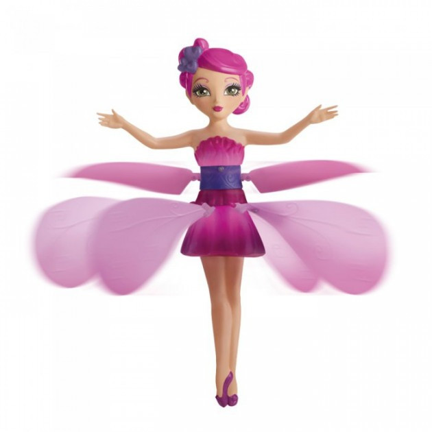 Летающая кукла-фея Flying Fairy с зарядкой от USB детская интерактивная игрушка, Розовый
Летающая кукла-фея Flying Fairy с зарядкой от USB детская интерактивная игрушка, Розовый