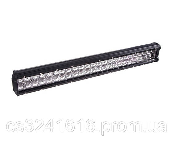 Лед фара, Автофара LED на крышу светодиодная балка 48 LED 5D - 144W - MIX 570 х 70 х 80, Черный
Лед фара, Автофара LED на крышу светодиодная балка 48 LED 5D - 144W - MIX 570 х 70 х 80, Черный