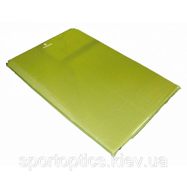 Коврик самонадувающийся Ferrino Couple Dream 3.5 cm Apple Green (78190HVV), Зеленый
Коврик самонадувающийся Ferrino Couple Dream 3.5 cm Apple Green (78190HVV), Зеленый