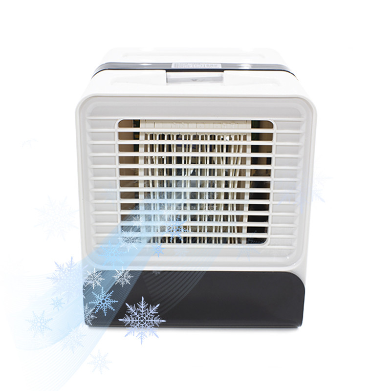 Портативный мини-кондиционер Chilly Air Lesko LFJ-08 White объем 150мл охладитель воздуха увлажнитель 3.5Вт
Портативный мини-кондиционер Chilly Air Lesko LFJ-08 White объем 150мл охладитель воздуха увлажнитель 3.5Вт