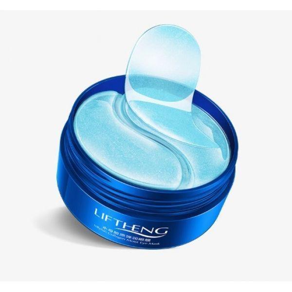 Мультифункциональные гидрогелевые патчи для кожи вокруг глаз LIFTНENG JELLYFISH COLLAGEN SKIH ELASTICITY EYE
Мультифункциональные гидрогелевые патчи для кожи вокруг глаз LIFTНENG JELLYFISH COLLAGEN SKIH ELASTICITY EYE