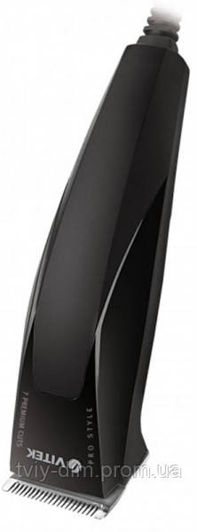 Машинка для стрижки Vitek VT-2574 Black, 10W, питание от сети, 4 насадки, регулируемая длина лезвий, щеточка
Машинка для стрижки Vitek VT-2574 Black, 10W, питание от сети, 4 насадки, регулируемая длина лезвий, щеточка