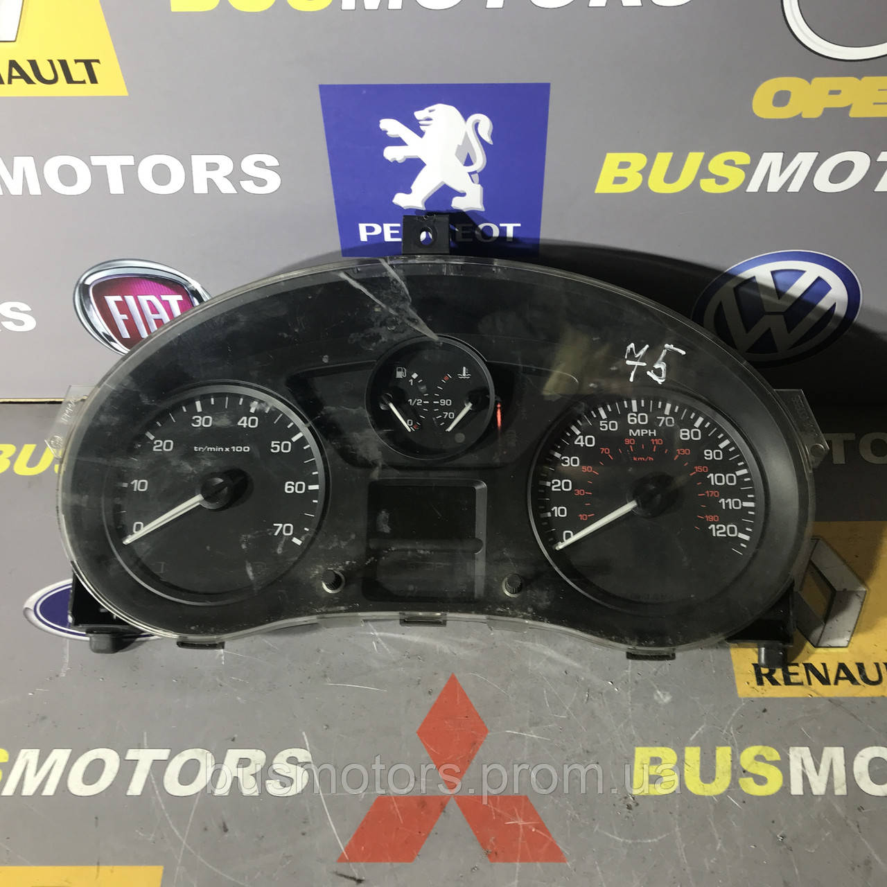Панель приборов (спидометр, одометр, щиток) Citroen Jumpy 9665983880 1401108280 9665982980 1401107680 96651550
Панель приборов (спидометр, одометр, щиток) Citroen Jumpy 9665983880 1401108280 9665982980 1401107680 96651550