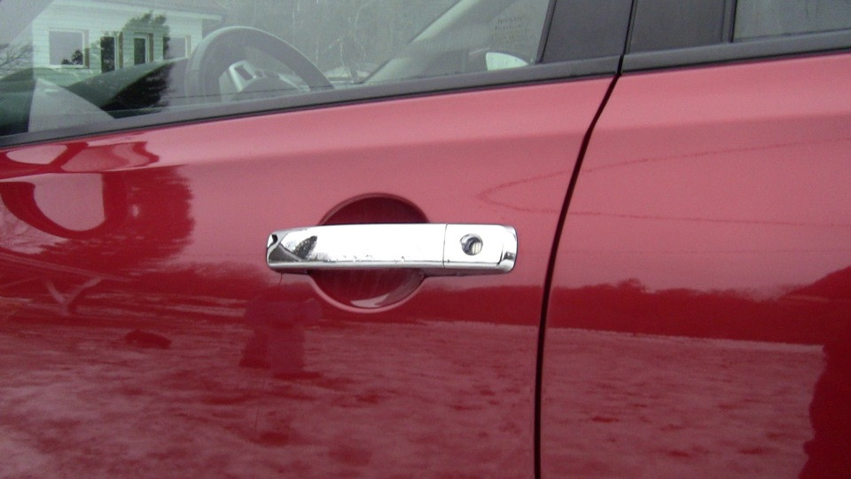 Накладки дверных ручек Nissan Qashqai/Navara 2006-2014 без чипа (8шт) на ручки дверей авто, Хром
Накладки дверных ручек Nissan Qashqai/Navara 2006-2014 без чипа (8шт) на ручки дверей авто, Хром