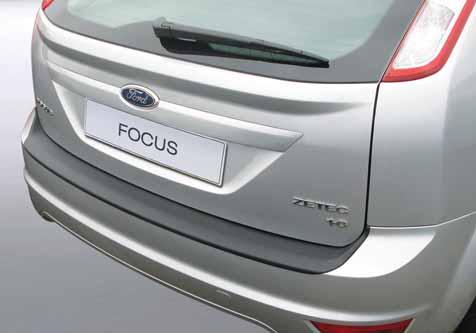 Накладки на задний бампер Ford Focus II Hb 2004-2011 / ABS Защитные декоративные накладки на бампер авто, Черный
Накладки на задний бампер Ford Focus II Hb 2004-2011 / ABS Защитные декоративные накладки на бампер авто, Черный