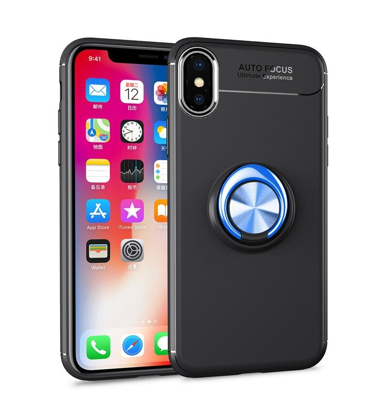 Чехол Fiji Hold для Apple Iphone X бампер накладка с подставкой Black-Blue, Черный-синий
Чехол Fiji Hold для Apple Iphone X бампер накладка с подставкой Black-Blue, Черный-синий