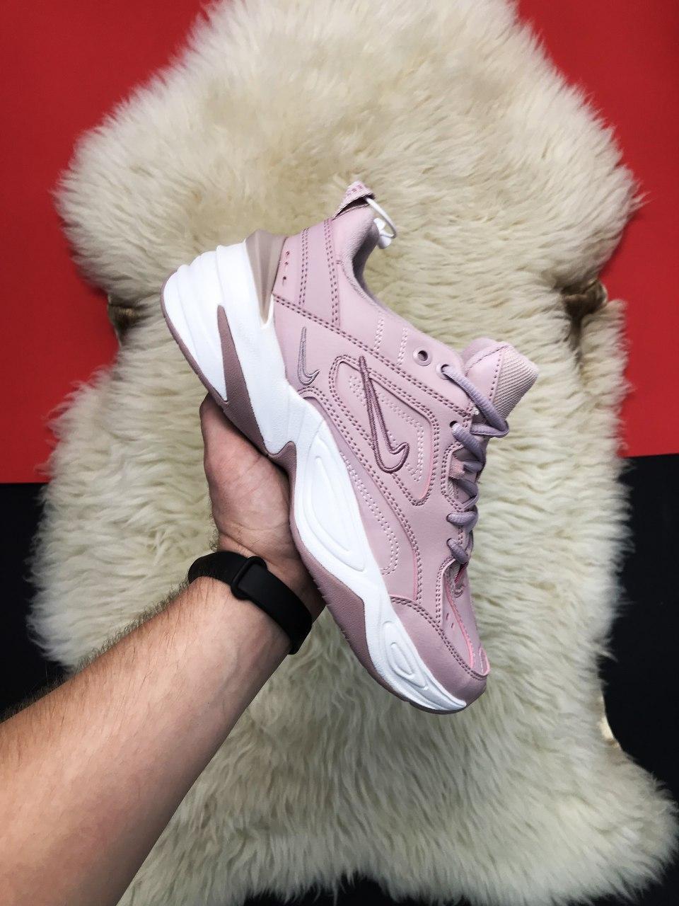 Женские кроссовки Nike M2K Tekno Pink White / Найк М2К Текно Розовые Белые 38, Розовый
Женские кроссовки Nike M2K Tekno Pink White / Найк М2К Текно Розовые Белые 38, Розовый