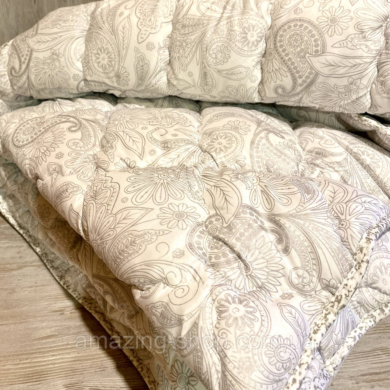 Одеяло полуторное на холлофайбере "ODA" 155*210 см | Тепла ковдра, наповнювач холлофайбер. Стеганое одеяло ОДА, Белый
Одеяло полуторное на холлофайбере "ODA" 155*210 см | Тепла ковдра, наповнювач холлофайбер. Стеганое одеяло ОДА, Белый