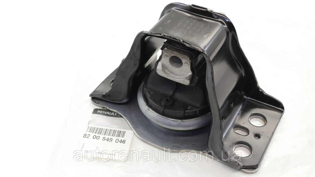 Подушка двигателя (справа) на Рено Меган 2 2.0 16V/2.0i/1.9dCi -RENAULT (Оригинал) 8200549046
Подушка двигателя (справа) на Рено Меган 2 2.0 16V/2.0i/1.9dCi -RENAULT (Оригинал) 8200549046