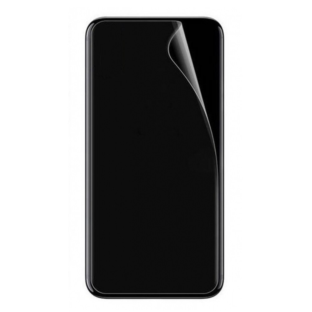 Бронированная гидрогелевая пленка Hydrogel Film для Samsung Galaxy J4 Core на заднюю панель, Transparent
Бронированная гидрогелевая пленка Hydrogel Film для Samsung Galaxy J4 Core на заднюю панель, Transparent