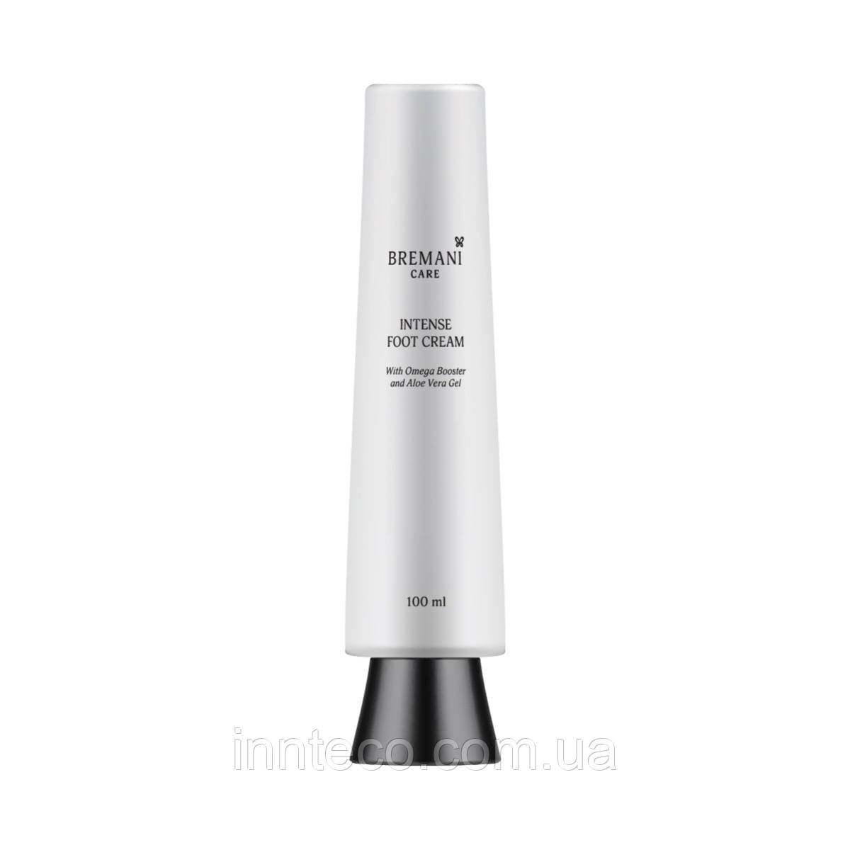 Intense Foot Cream Интенсивный крем для ног, Bremani. Увлажнение, питание и антиоксидантная защита ног.
Intense Foot Cream Интенсивный крем для ног, Bremani. Увлажнение, питание и антиоксидантная защита ног.