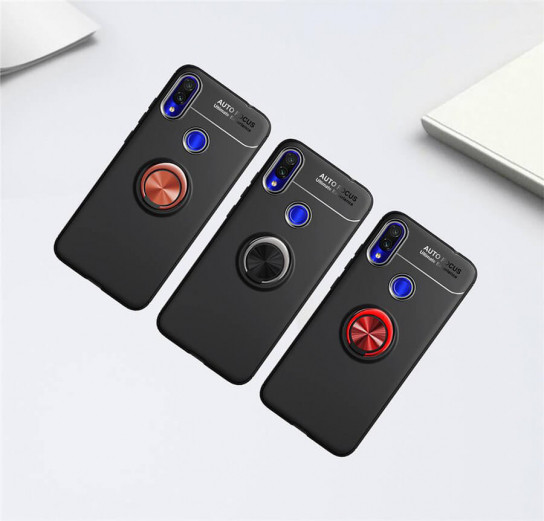 TPU чехол Deen ColorRing под магнитный держатель (opp) для Xiaomi Redmi 7, Разные цвета
TPU чехол Deen ColorRing под магнитный держатель (opp) для Xiaomi Redmi 7, Разные цвета
