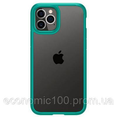 Чехол для моб. телефона Spigen iPhone 12 / 12 Pro Crystal Hybrid, Mint (ACS01522), Мятный
Чехол для моб. телефона Spigen iPhone 12 / 12 Pro Crystal Hybrid, Mint (ACS01522), Мятный