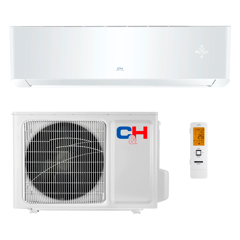 Кондиционер инверторный Cooper & Hunter CH-S12FTXAM2S-WP (BL, GD, SC) Supreme invertor (белый)
Кондиционер инверторный Cooper & Hunter CH-S12FTXAM2S-WP (BL, GD, SC) Supreme invertor (белый)