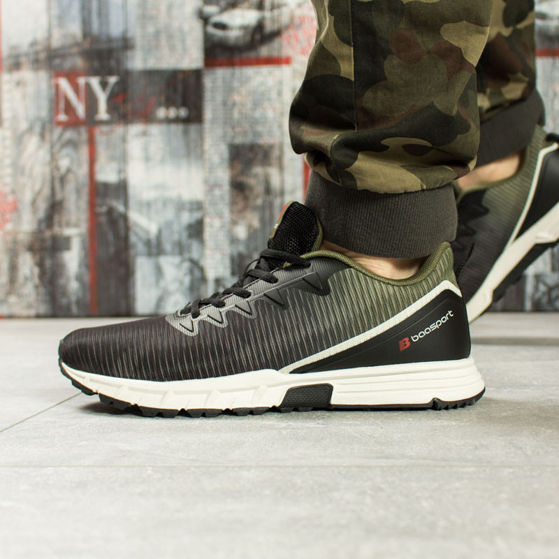Кроссовки мужские 10064, BaaS Baasport, черные, < 41 43 44 46 > р. 41-26,4см. 46, Черный
Кроссовки мужские 10064, BaaS Baasport, черные, < 41 43 44 46 > р. 41-26,4см. 46, Черный
