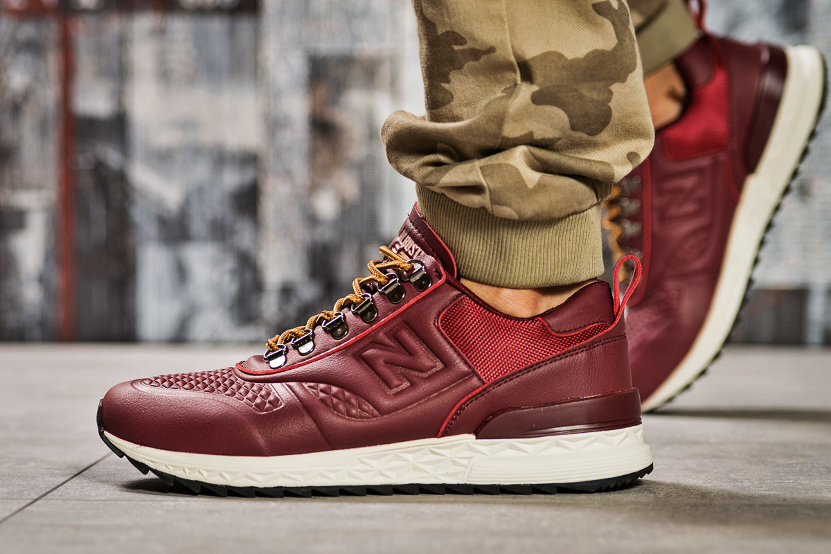 Кроссовки мужские 13983, New Balance Trailbuster, бордовые, < 45 > р. 45-28,8см., Бордовый
Кроссовки мужские 13983, New Balance Trailbuster, бордовые, < 45 > р. 45-28,8см., Бордовый